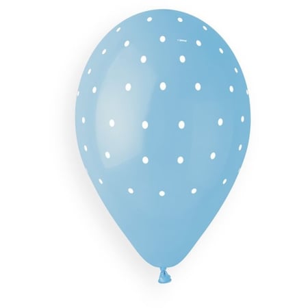 5 Ballons C'est un Garçon Ø33cm