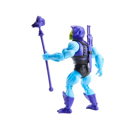 Les Maîtres de l'Univers Deluxe 2021- Figurine Skeletor 14 cm