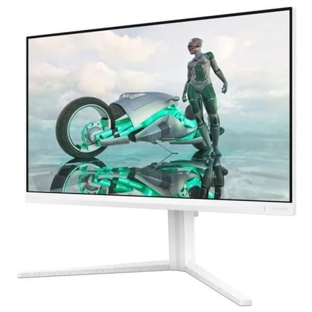 Écran PC Philips S-Line 23.8 pouces - 1920 x 1080 - 75 Hz - Dalle TFT IPS