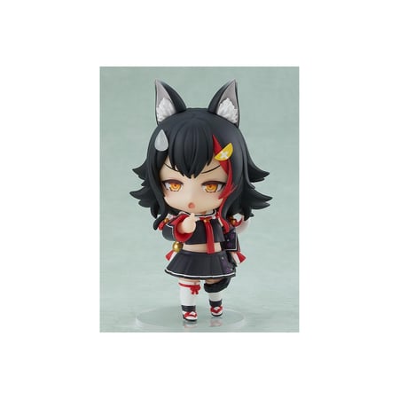 Hololive Production - Figurine Nendoroid Ookami Mio 10 cm