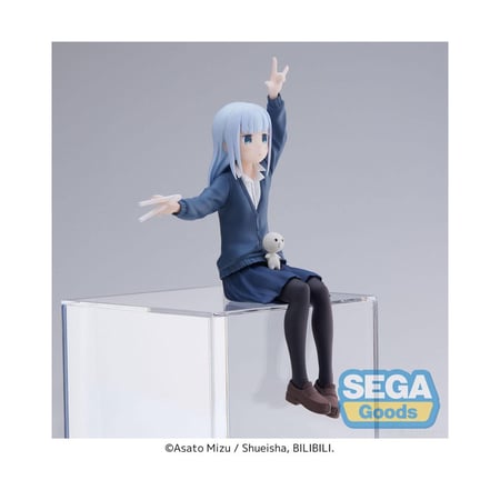 Love Live! Aharen-san wa Hakarenai - Statuette PM Perching Reina Aharen 14 cm