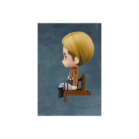 L'Attaque des Titans - Figurine Nendoroid Swacchao! Erwin Smith 10 cm