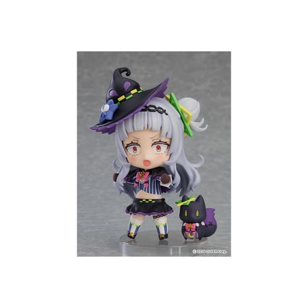 Hololive Production - Figurine Nendoroid Murasaki Shion 10 cm