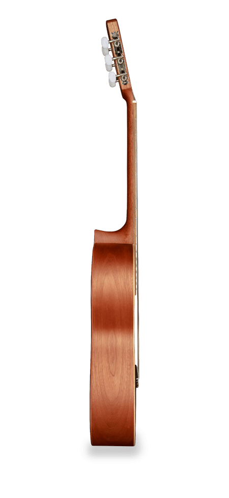 Guitare Classique World Rhythm 4/4 - Naturelle - Cordes Nylon - Pour Débutants à Partir De 12 Ans - Avec Sac Et Accessoires