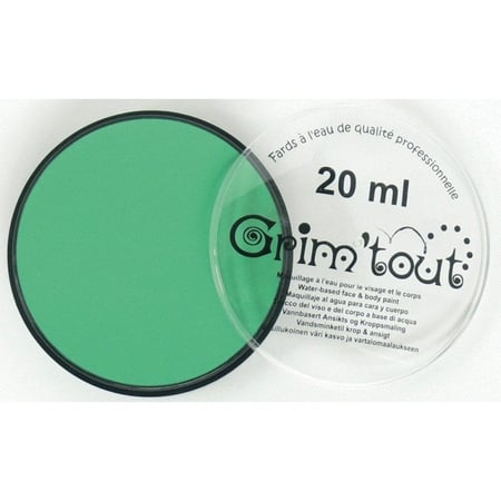 Grim'Tout - Maquillage enfant Galet Vert pré