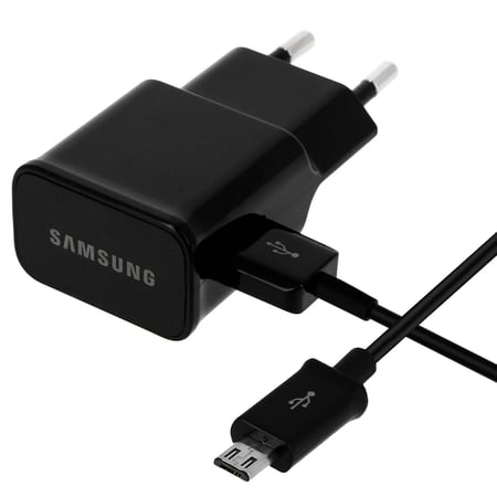 Chargeur Secteur de Voyage (Prise Murale) avec Connecteur Samsung