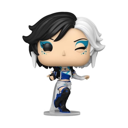 Marvel Rivals - Figurine POP! Luna Snow 9 cm