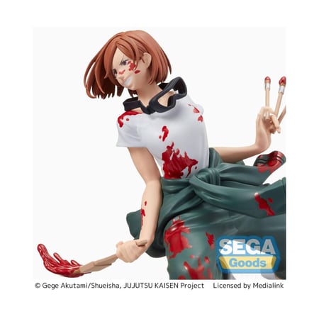 Jujutsu Kaisen - Statuette Graffiti x Battle Re: Nobara Kugisaki 12 cm