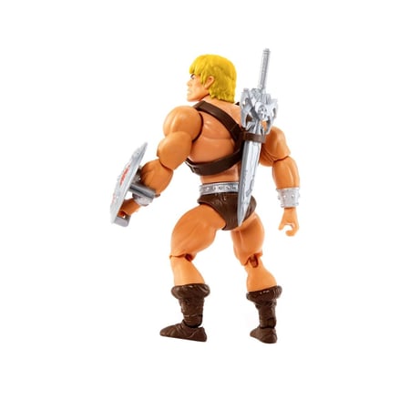 Les Maîtres de l'Univers Origins 2022 - Figurine 200X He-Man 14 cm