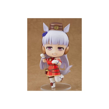 Uma Musume Pretty Derby - Figurine Nendoroid Gold Ship 10 cm
