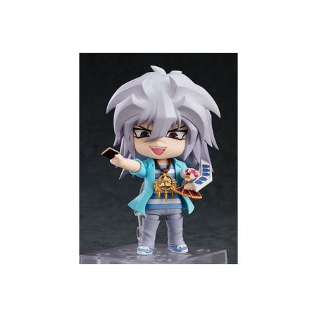 Yu-Gi-Oh ! - Figurine Nendoroid Yami Bakura 10 cm