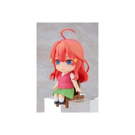 The Quintessential Quintuplets Movie - Figurine Nendoroid Swacchao! Itsuki Nakano 10 cm