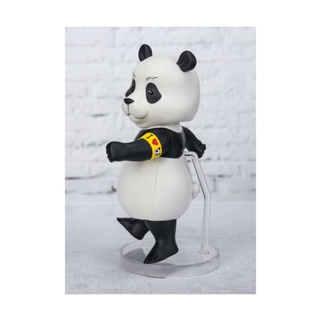 Jujutsu Kaisen - Figurine Figuarts mini Panda 9 cm