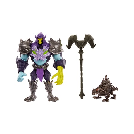 Les Maîtres de l'Univers - Figurine Savage Eternia Skeletor 14 cm