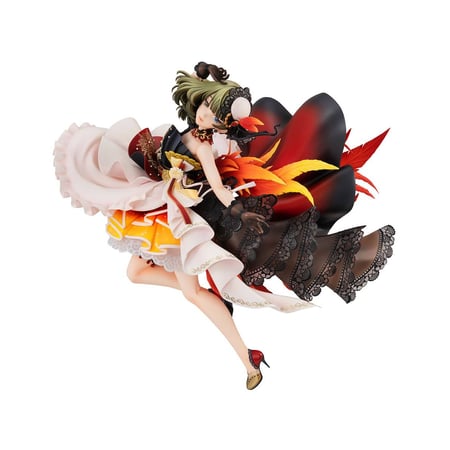 Idolmaster Cinderella Girls - Statuette Brilliant Stage Kaede Takagaki Eternal Feather Ver. 21