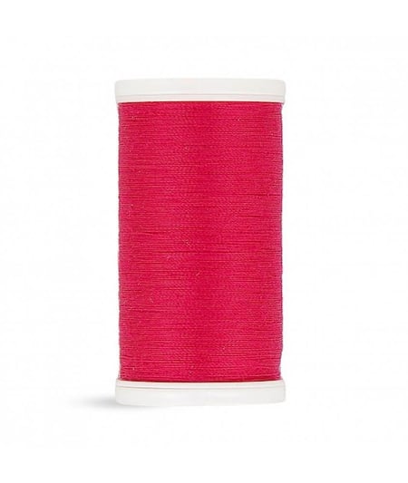 Fil à coudre Lazer Polyester 100M Universel - 200 nuances disponibles Rose (2420)