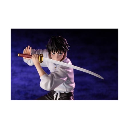 Jujutsu Kaisen 0: The Movie - Statuette ARTFXJ 1/8 Yuta Okkotsu 17 cm