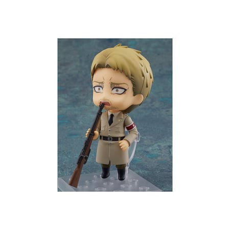L'Attaque des Titans - Figurine  Nendoroid Reiner Braun 10 cm