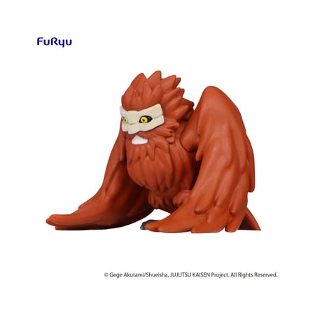 Jujutsu Kaisen - Statuette Noodle Stopper Puchi Nue 5 cm