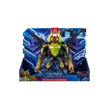Musclor et les Maîtres de l'Univers - Figurine Cosmic Terror Skeletor 24 cm