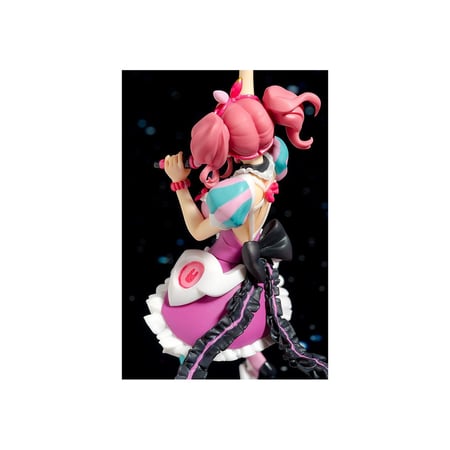 Macross Delta - Maquette 1/20 PLAMAX MF-12: minimum factory Makina Nakajima 9 cm
