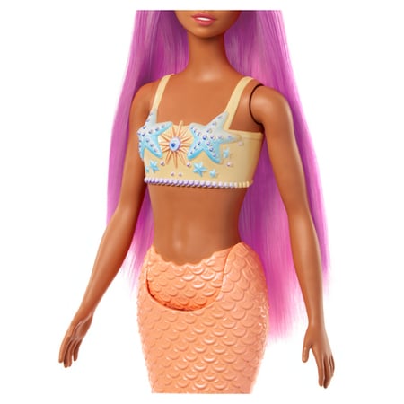 Barbie sirene la grande récré deals