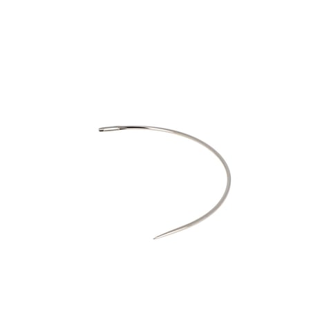 Aiguilles courbe Bohin x10, tailles au choix