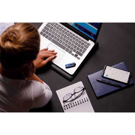 Clé USB Verbatim V3 MAX - 64G - Usb 3.2 - Superspeed - Bleu