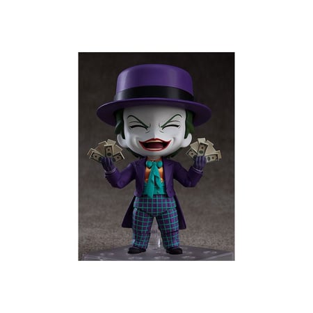 Batman (1989) - Figurine Nendoroid The Joker 10 cm