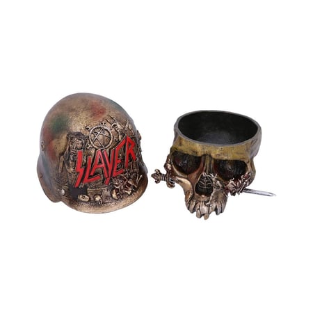 Slayer - Boîte de rangement Skull