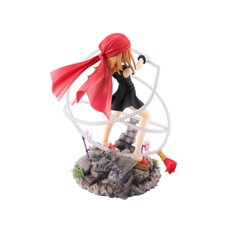 Shaman King - Statuette Lucrea Kyouyama Anna 16 cm
