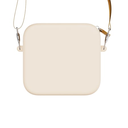 Sac en silicone Cerf - The Zoofamily