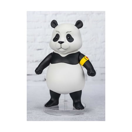 Jujutsu Kaisen - Figurine Figuarts mini Panda 9 cm
