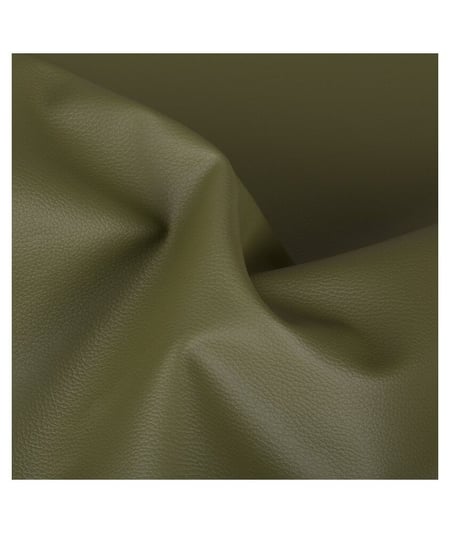 Coupon simili cuir uni 140x50 cm