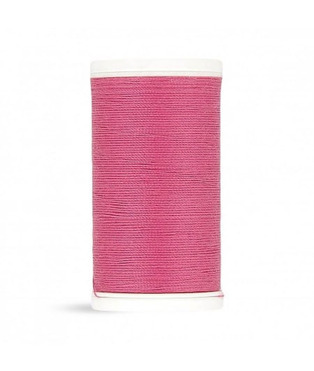 Fil à coudre Lazer Polyester 100M Universel - 200 nuances disponibles Rose (2414)