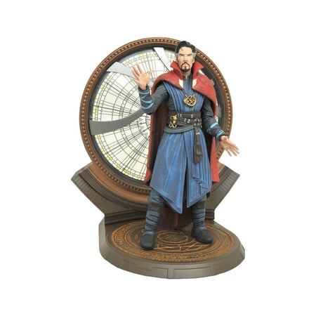 Doctor Strange in the Multiverse of Madness Marvel Select Figurine Dr. Strange 18 cm