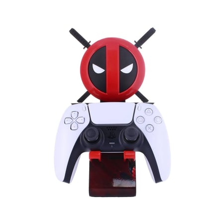 Deadpool Ikon - Cable Guy Emblem 20 cm