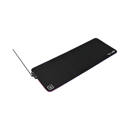 Tapis de souris XXL rétroéclairé G-LAB