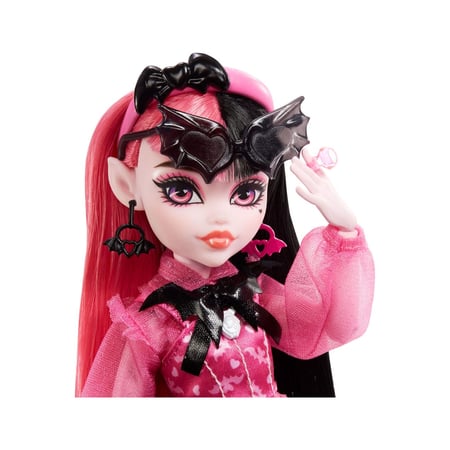 Monster High - Poupée Draculaura 25 cm