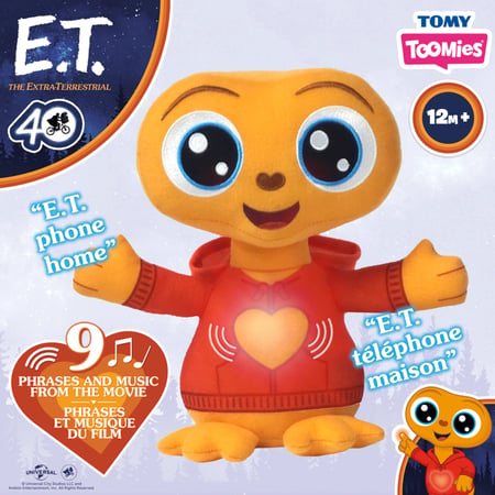 E.T. Mon meilleur ami