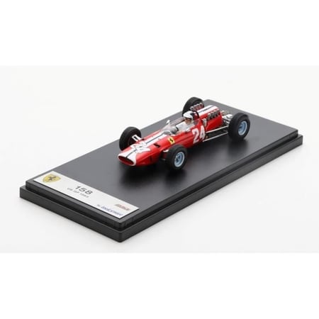 Miniatures montées - Ferrari 1965 Bondurant 1/43 Looksmart