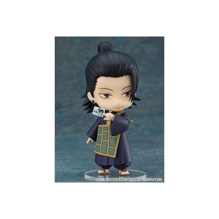 Jujutsu Kaisen 0 - Figurine Nendoroid Suguru Geto:  0 Ver. 10 cm