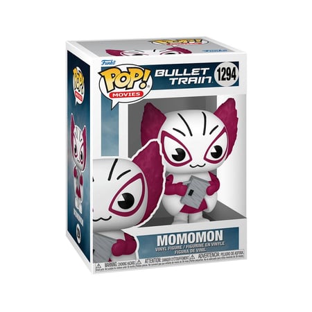 Bullet Train - Figurine POP! Momomon 9 cm