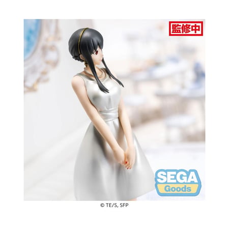 Spy x Family - Statuette PM Yor Forger Party Ver. 19 cm