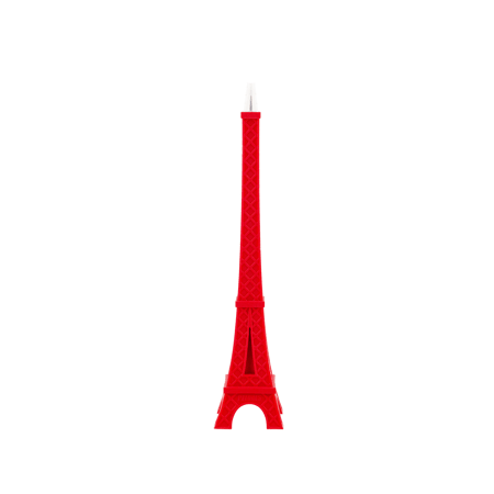 Stylo encre noire Tower - Paristory - Pylones