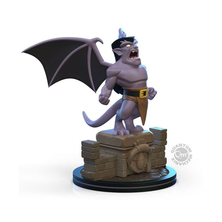 Gargoyles - Figurine Q-Fig Goliath 15 cm