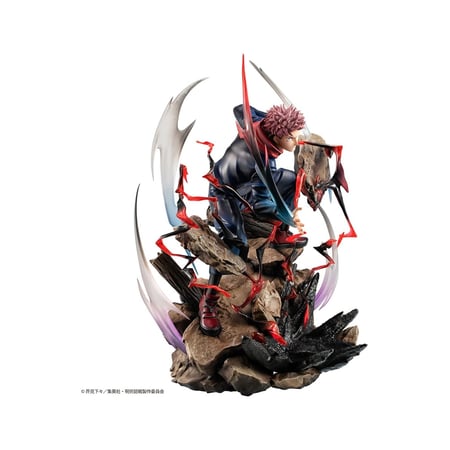 Jujutsu Kaisen - Statuette Yuji Itadori VS ver 23 cm