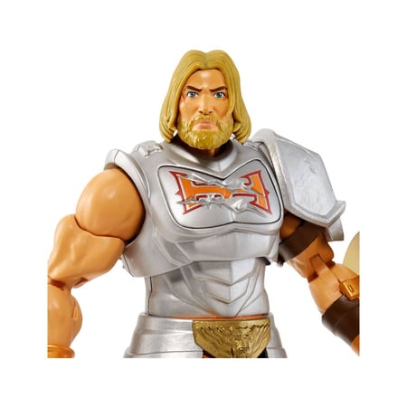Les Maîtres de l'Univers New Eternia Masterverse - Figurine 2022 Battle-Armor He-Man 18 cm