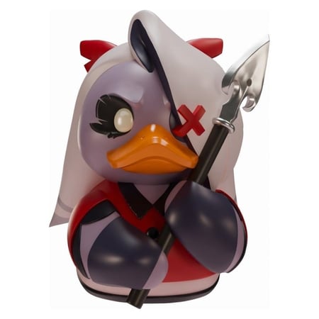 Hazbin Hotel - Figurine Tubbz Vaggie 1st Edition 10 cm - Numskull