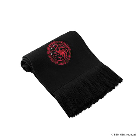 Écharpe Targaryen - Game of Thrones